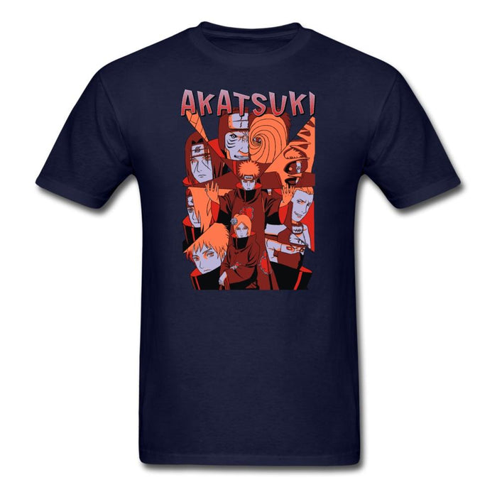 Akatsuki II Unisex Classic T-Shirt - navy / S