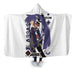 Akatsuki Log Horizon Hooded Blanket - Adult / Premium Sherpa