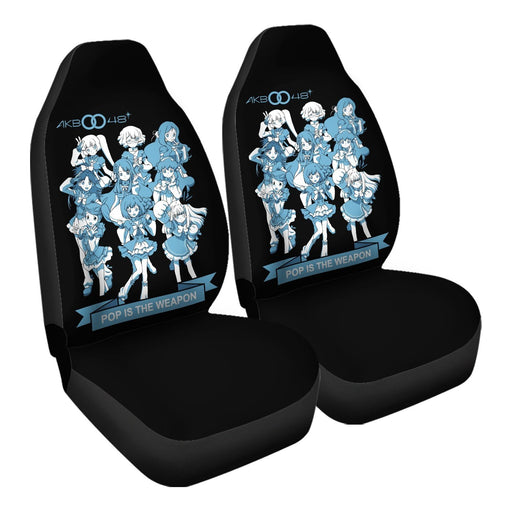 Akb0048 Car Seat Covers - One size
