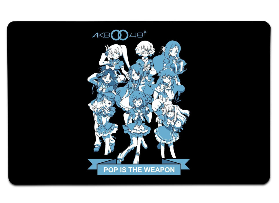 Akb0048 Large Mouse Pad