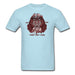 Akira Gym Unisex Classic T-Shirt - powder blue / S