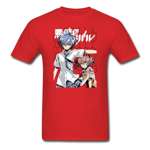Akuma No Riddle Unisex Classic T-Shirt - red / S