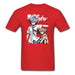 Akuma No Riddle Unisex Classic T-Shirt - red / S