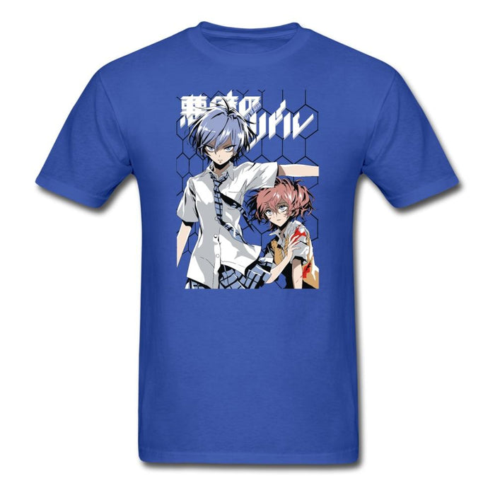 Akuma No Riddle Unisex Classic T-Shirt - royal blue / S