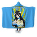 Albedo Hooded Blanket - Adult / Premium Sherpa