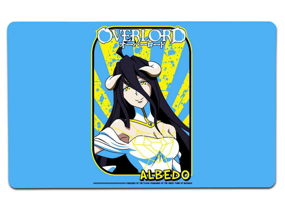 Albedo Large Mouse Pad