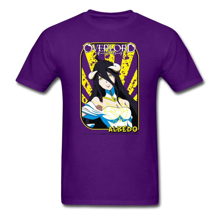Albedo Unisex Classic T-Shirt - purple / S