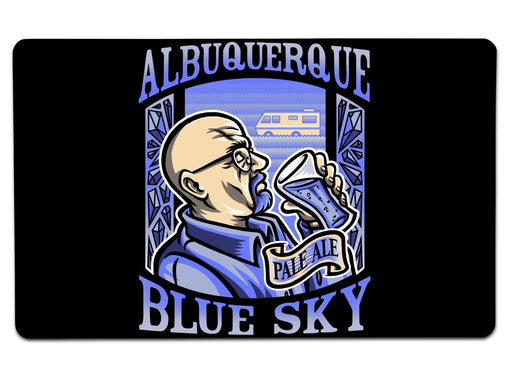 Albuquerque Blue Sky Large Mouse Pad