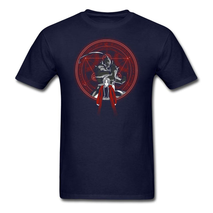 Alchemist Brothers Unisex Classic T-Shirt - navy / S