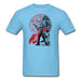 Alchemist Brothers Unisex Classic T-Shirt - aquatic blue / S