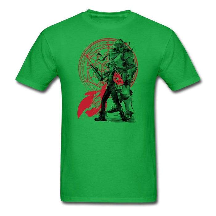 Alchemist Brothers Unisex Classic T-Shirt - bright green / S