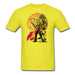 Alchemist Brothers Unisex Classic T-Shirt - yellow / S