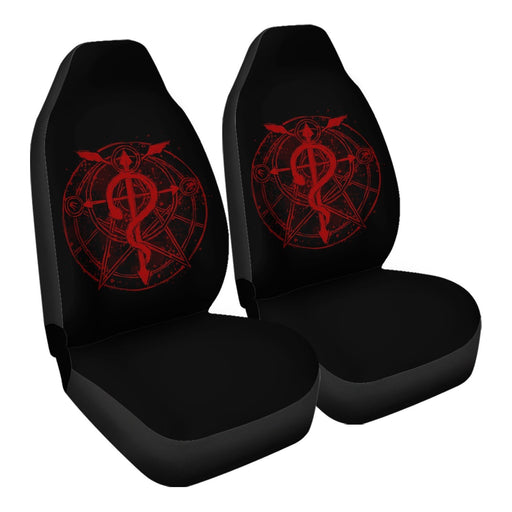 Alchemy Car Seat Covers - One size
