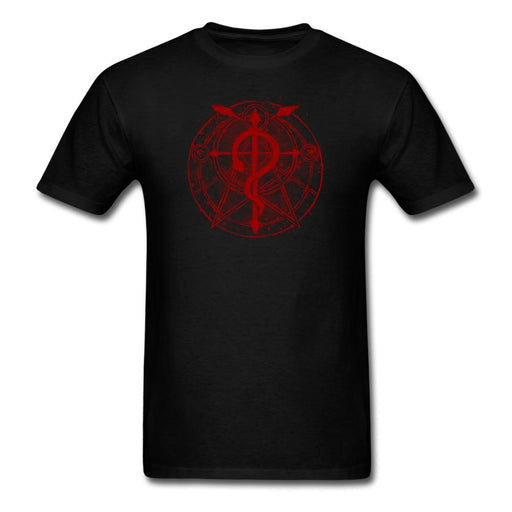 Alchemy Unisex Classic T-Shirt - black / S
