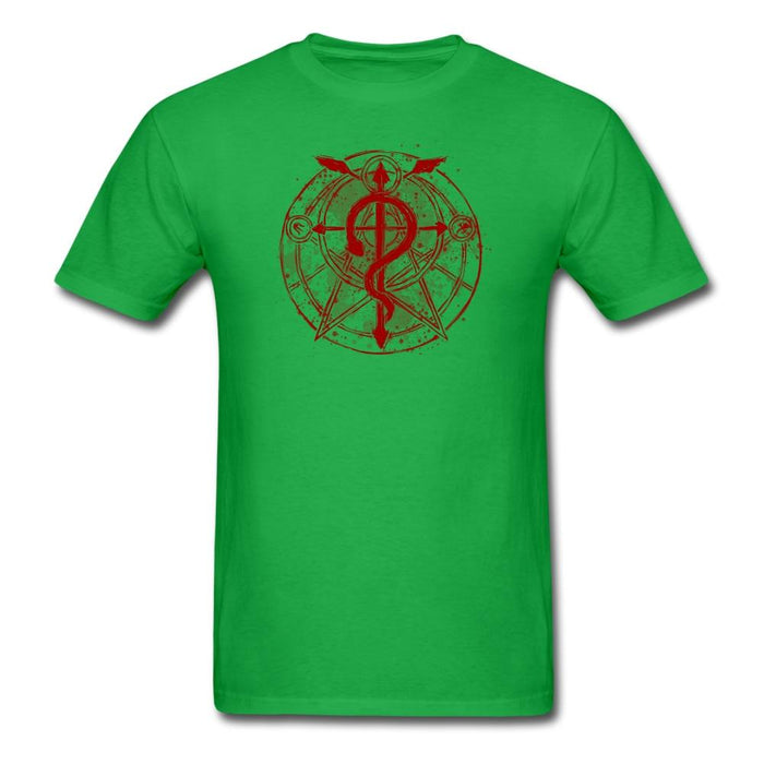 Alchemy Unisex Classic T-Shirt - bright green / S