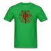 Alchemy Unisex Classic T-Shirt - bright green / S