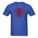 Alchemy Unisex Classic T-Shirt - royal blue / S