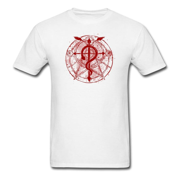 Alchemy Unisex Classic T-Shirt - white / S