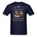 Alf Sweater Unisex Classic T-Shirt - navy / S