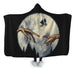 Alien Creation Hooded Blanket - Adult / Premium Sherpa