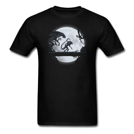 Alien Matata Unisex Classic T-Shirt - black / S