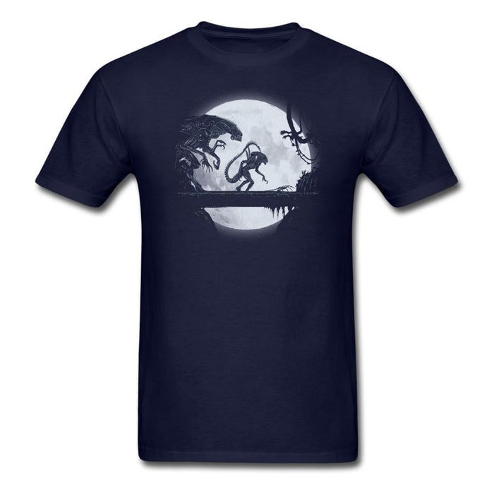 Alien Matata Unisex Classic T-Shirt - navy / S