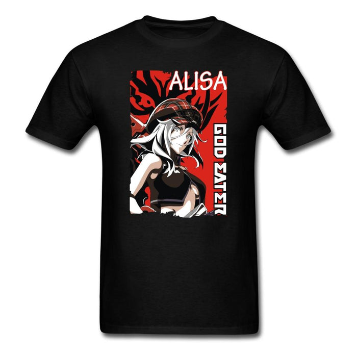 Alisa God Eater Unisex Classic T-Shirt - black / S