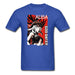 Alisa God Eater Unisex Classic T-Shirt - royal blue / S