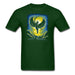 Alita Battle Angel Unisex Classic T-Shirt - forest green / S