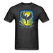 Alita Battle Angel Unisex Classic T-Shirt - heather black / S