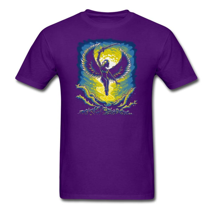 Alita Battle Angel Unisex Classic T-Shirt - purple / S