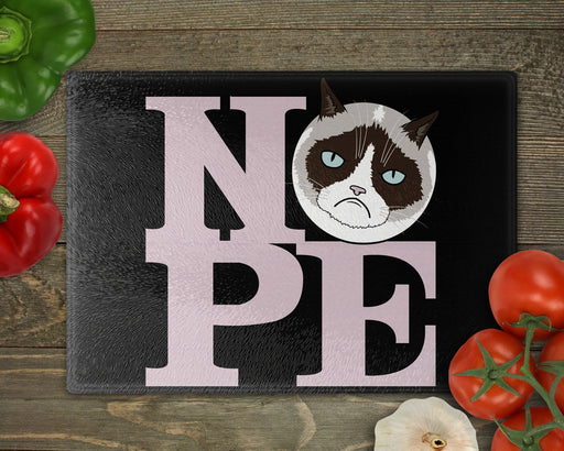 All You Need Is Nope Cutting Board
