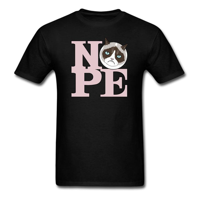 All You Need Is Nope Unisex Classic T-Shirt - black / S