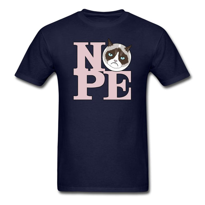 All You Need Is Nope Unisex Classic T-Shirt - navy / S