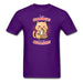 Allergic to your Bull Unisex Classic T-Shirt - purple / S