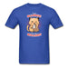 Allergic to your Bull Unisex Classic T-Shirt - royal blue / S