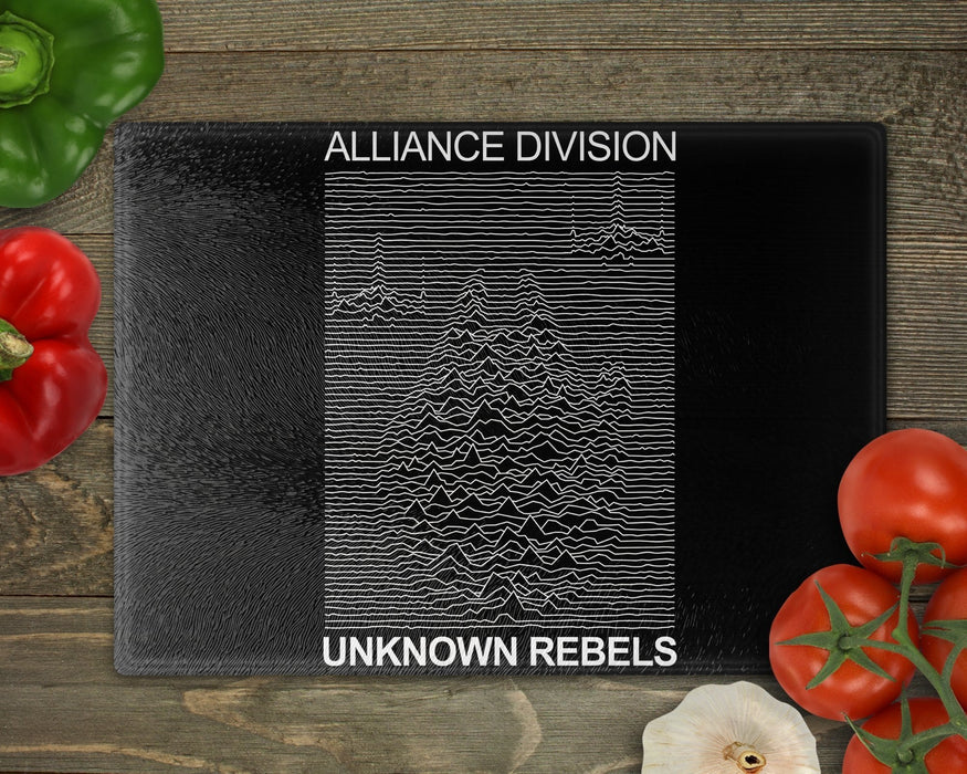 Alliance Division Cutting Board