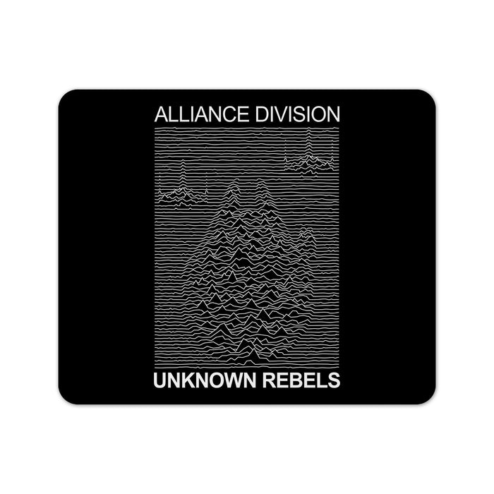 Alliance Division Mouse Pad