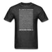 Alliance Division Unisex Classic T-Shirt - heather black / S