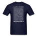 Alliance Division Unisex Classic T-Shirt - navy / S