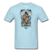 Ally To Good Unisex Classic T-Shirt - powder blue / S