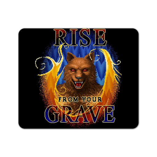 Altered Beast Mouse Pad