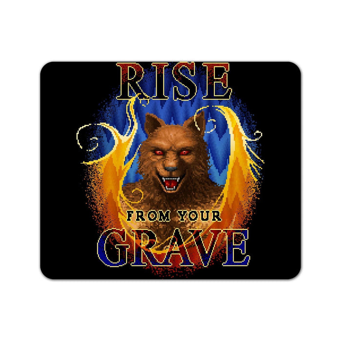 Altered Beast Mouse Pad