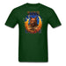Altered Beast Unisex Classic T-Shirt - forest green / S