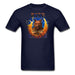 Altered Beast Unisex Classic T-Shirt - navy / S