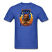 Altered Beast Unisex Classic T-Shirt - royal blue / S