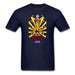 Altered Saiyan Unisex Classic T-Shirt - navy / S