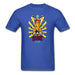 Altered Saiyan Unisex Classic T-Shirt - royal blue / S