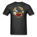 Amazon Girl Unisex Classic T-Shirt - heather black / S