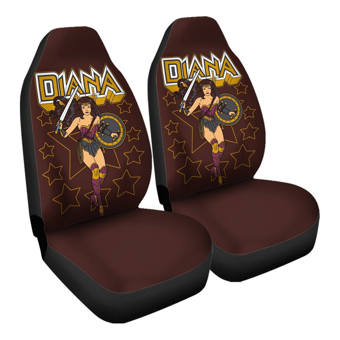 amazon princess Car Seat Covers - One size